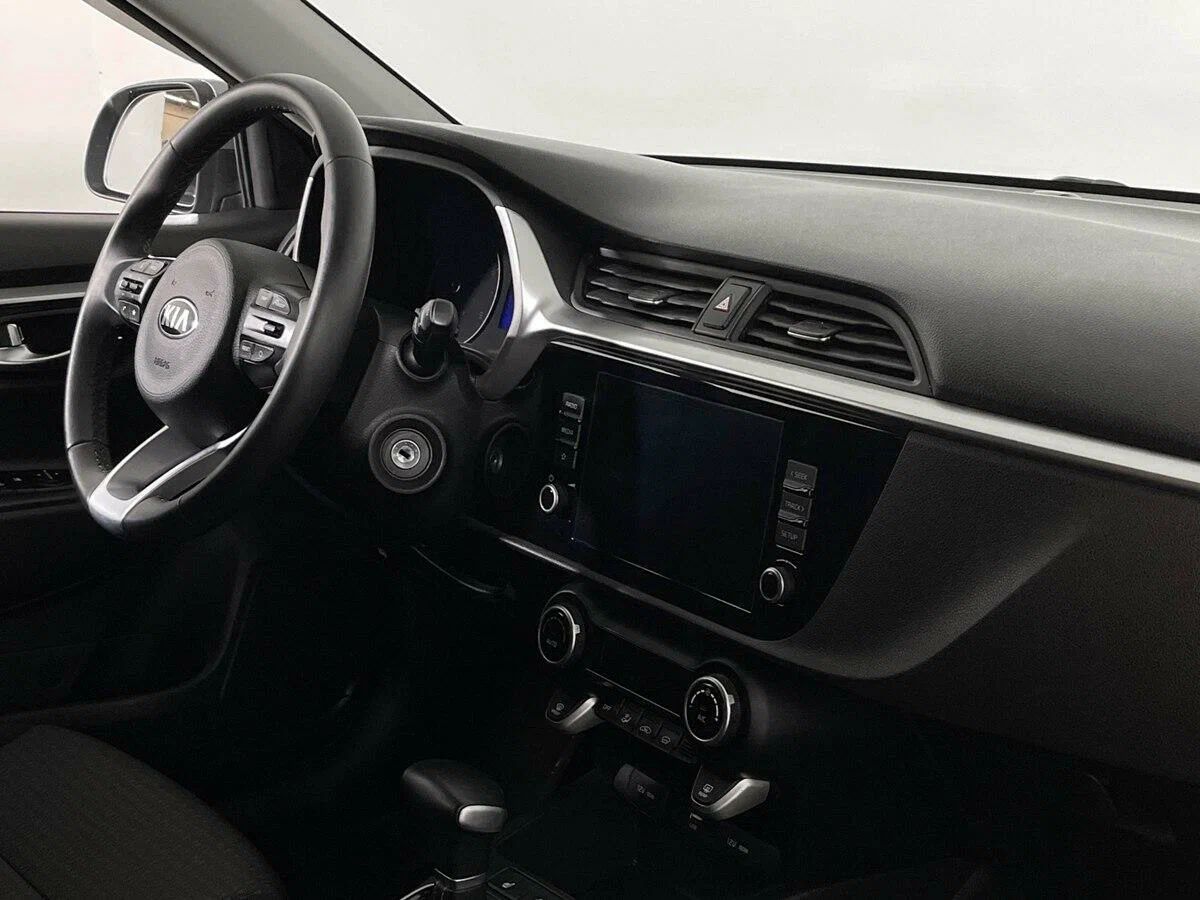 KIA Rio, IV Рестайлинг
