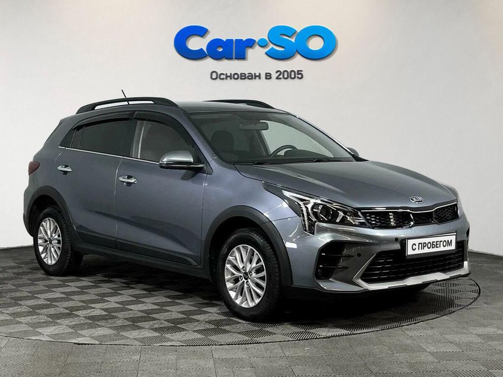 KIA Rio, IV Рестайлинг