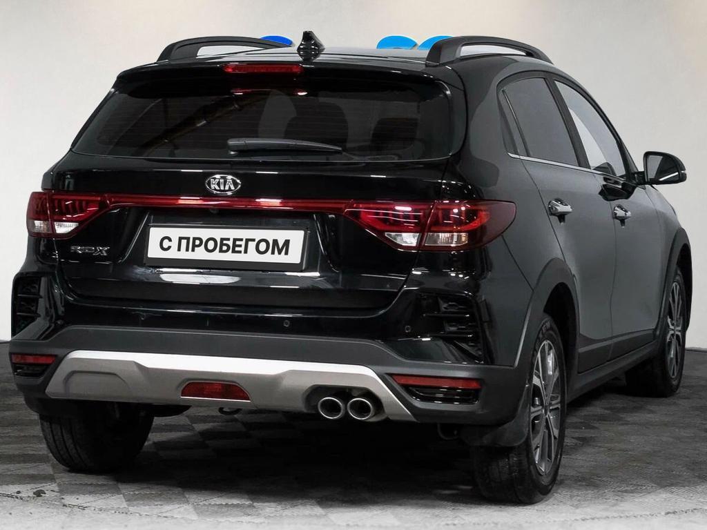 KIA Rio, IV Рестайлинг