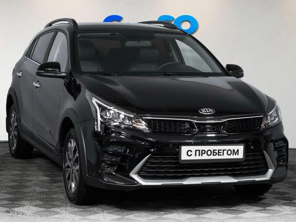 KIA Rio, IV Рестайлинг