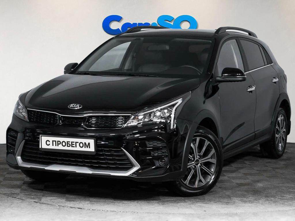 KIA Rio, IV Рестайлинг