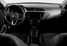 KIA Rio, IV Рестайлинг