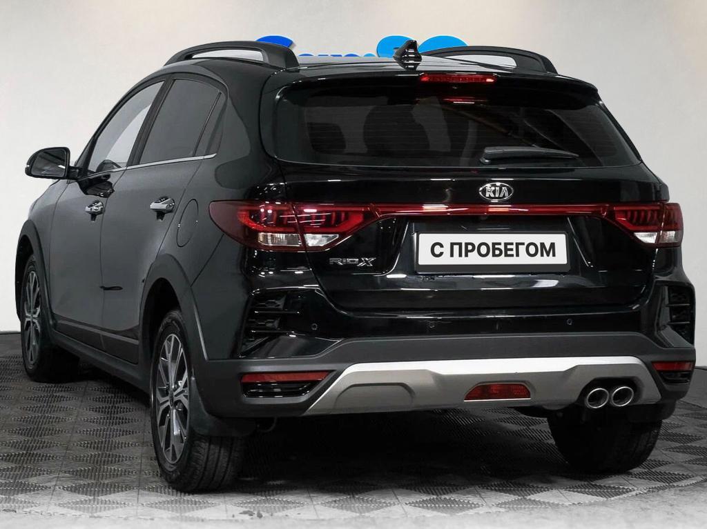 KIA Rio, IV Рестайлинг