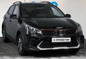 KIA Rio, IV Рестайлинг