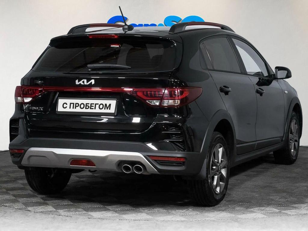 KIA Rio, IV Рестайлинг