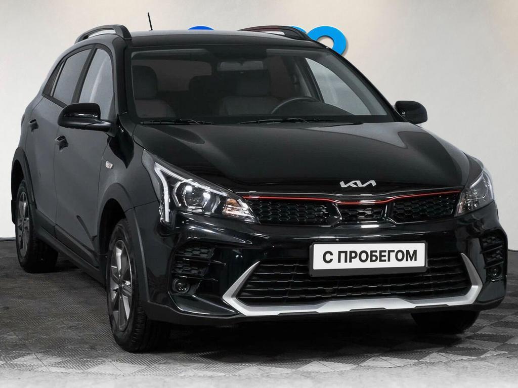 KIA Rio, IV Рестайлинг