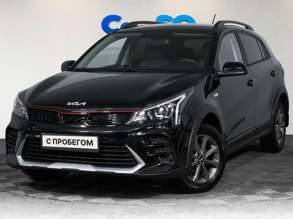 KIA Rio, IV Рестайлинг