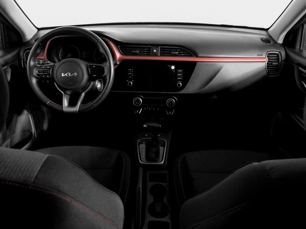 KIA Rio, IV Рестайлинг