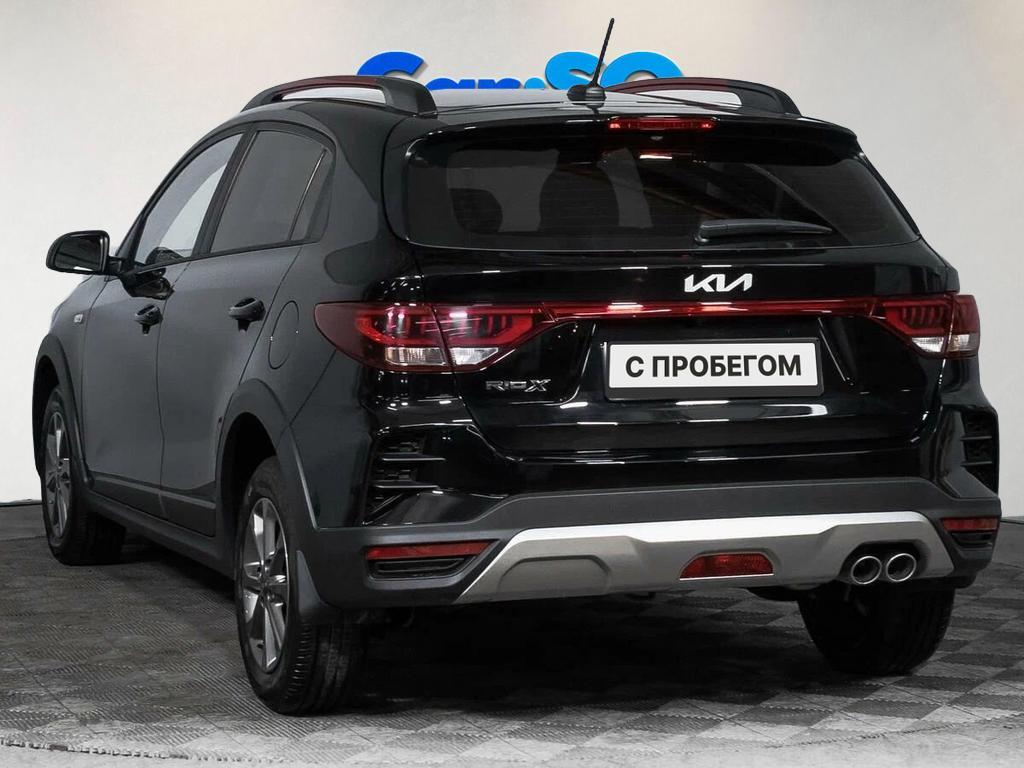 KIA Rio, IV Рестайлинг
