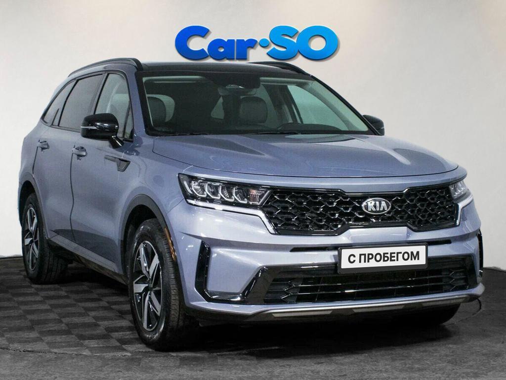 KIA Sorento, IV