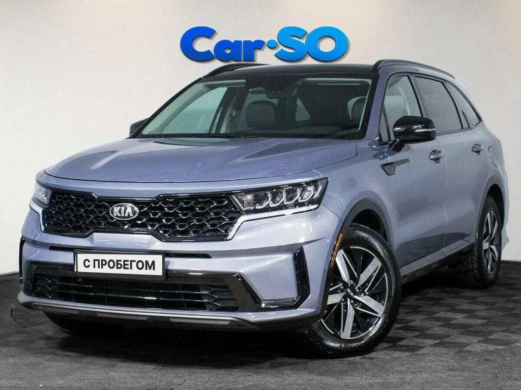 KIA Sorento, IV