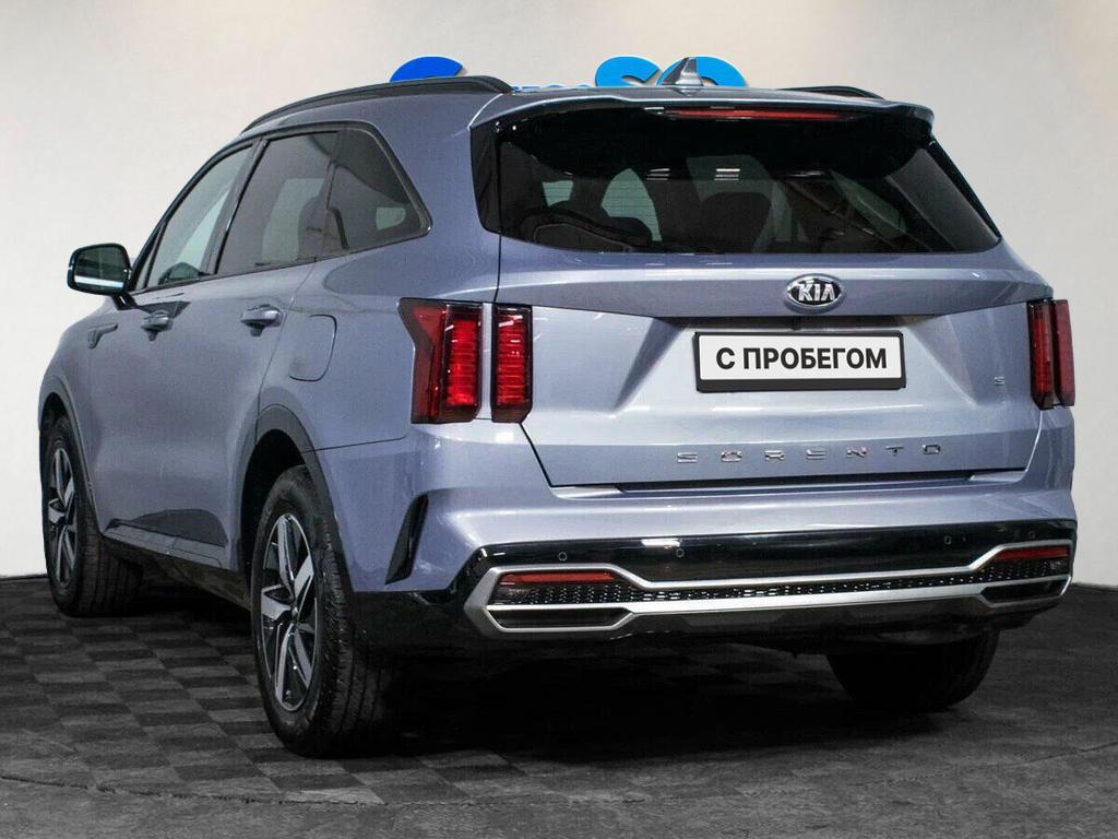 KIA Sorento, IV