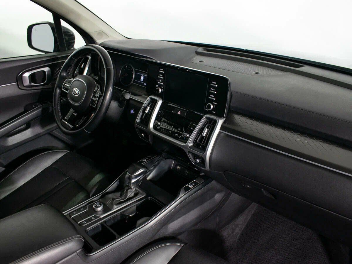 KIA Sorento, IV