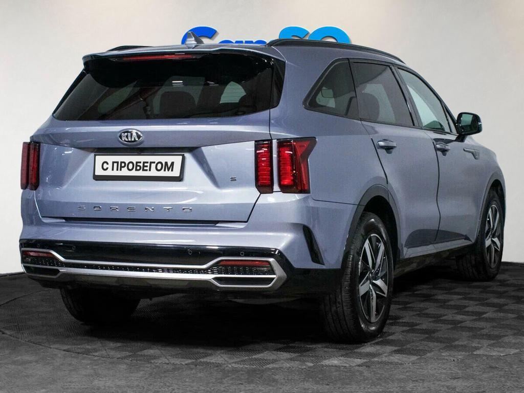 KIA Sorento, IV