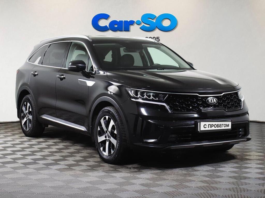 KIA Sorento, IV