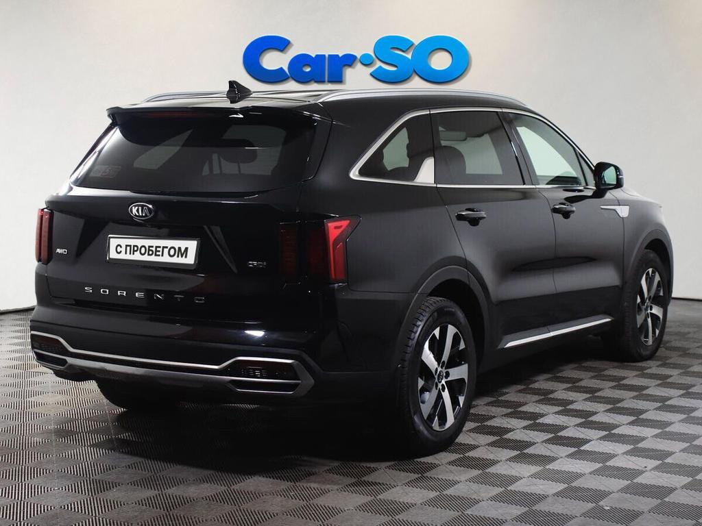 KIA Sorento, IV