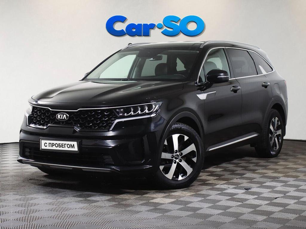 KIA Sorento, IV
