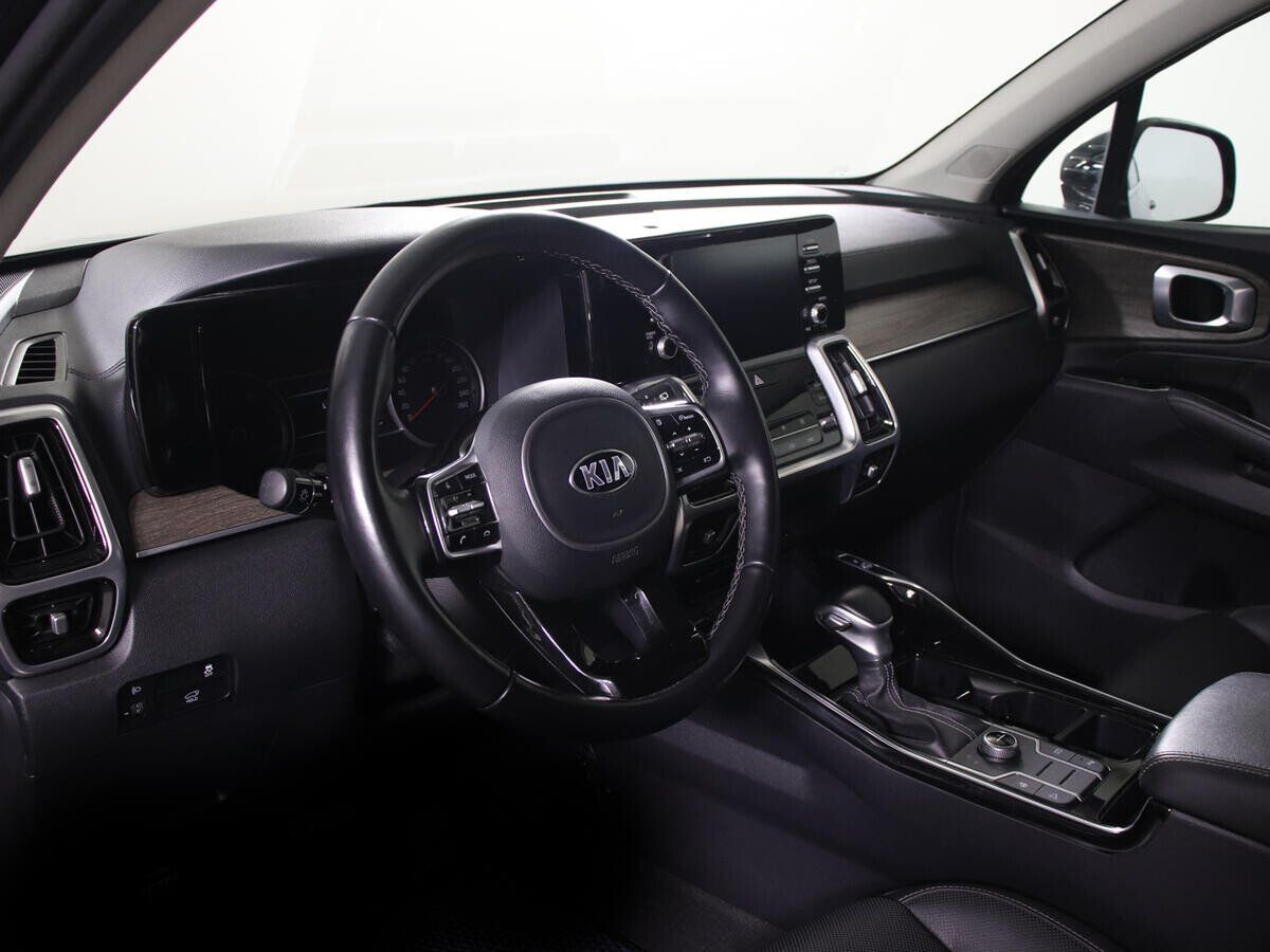 KIA Sorento, IV