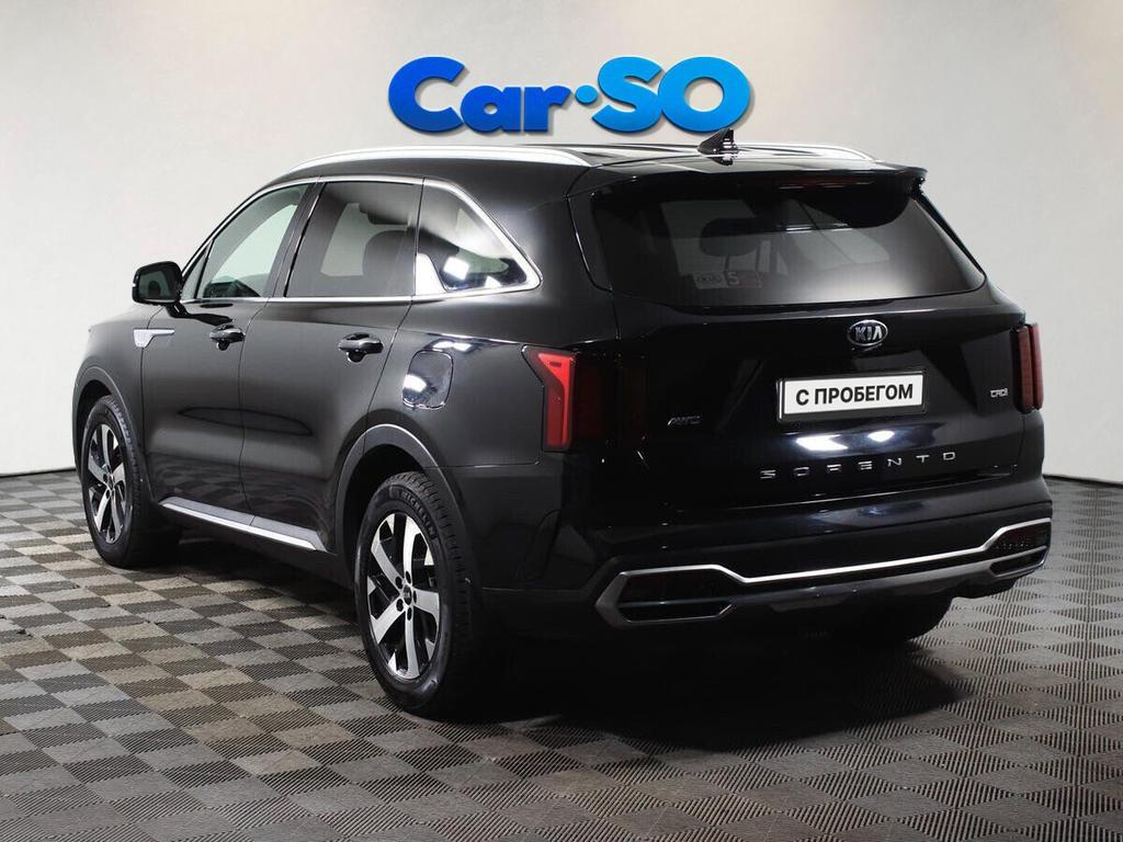 KIA Sorento, IV