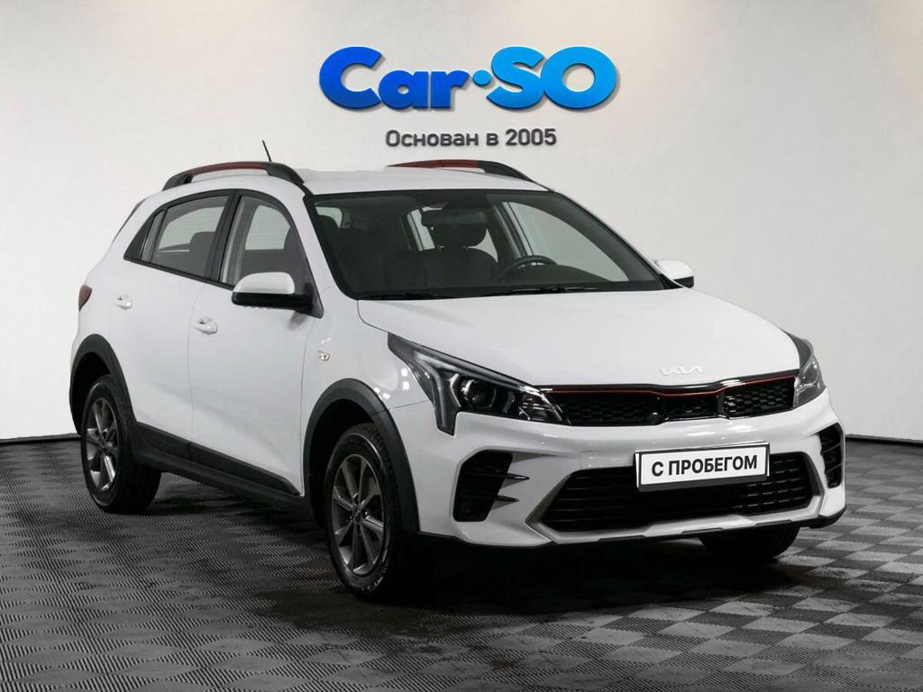 KIA Rio, IV Рестайлинг