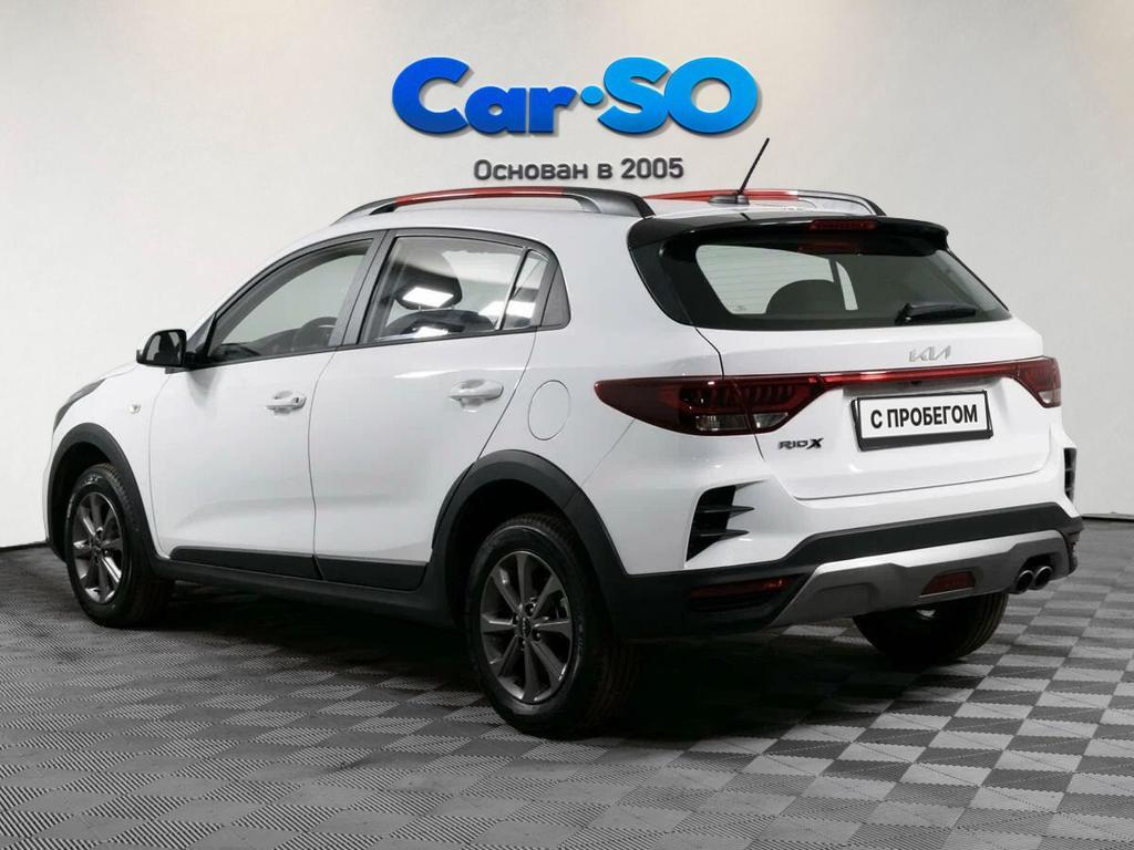 KIA Rio, IV Рестайлинг