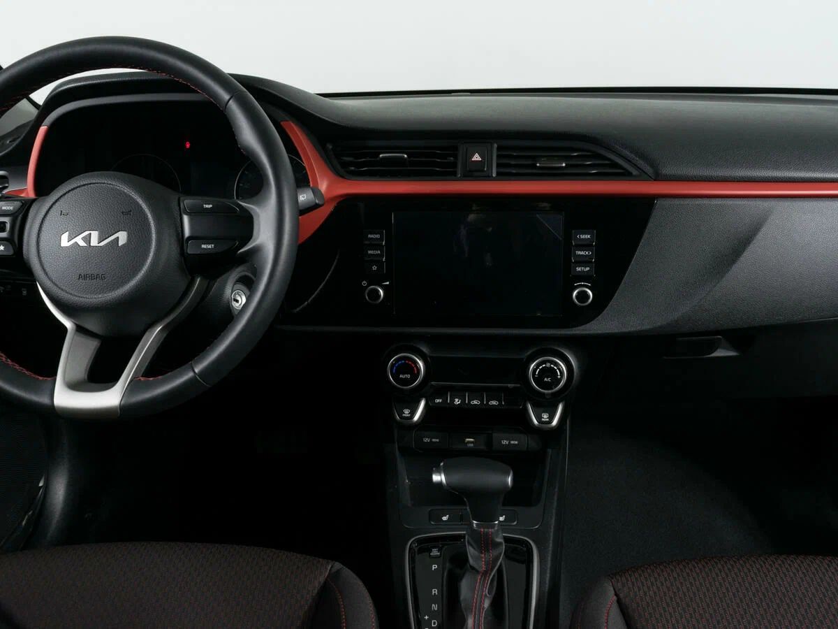 KIA Rio, IV Рестайлинг
