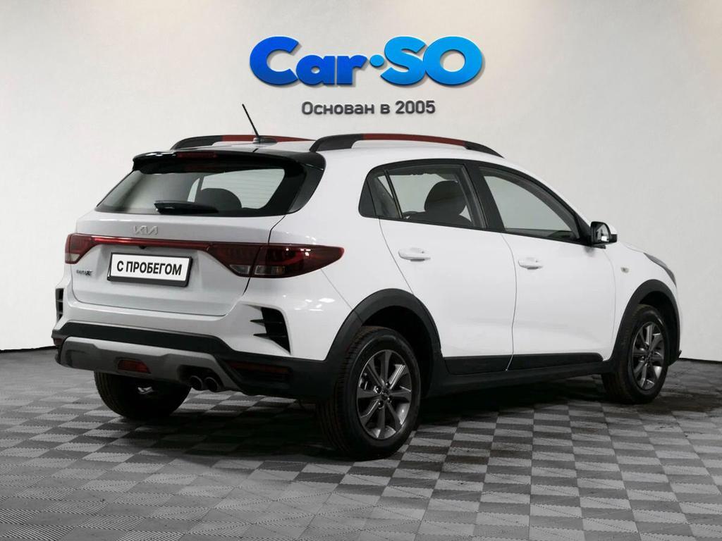 KIA Rio, IV Рестайлинг