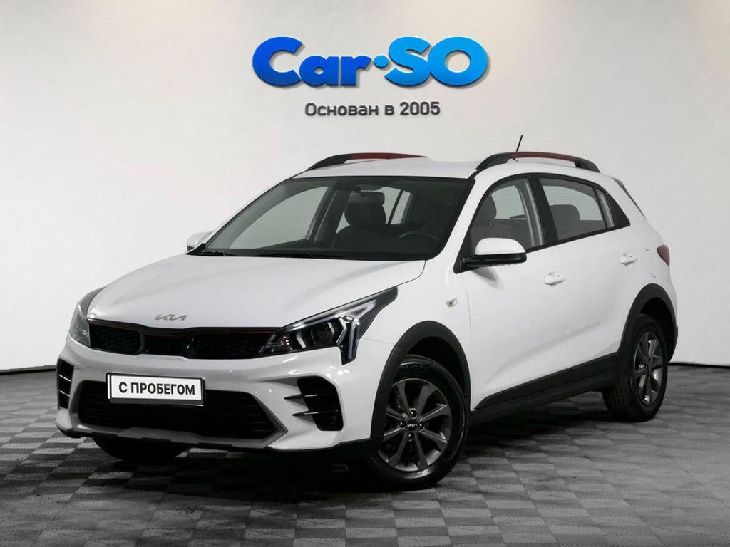 KIA Rio, IV Рестайлинг