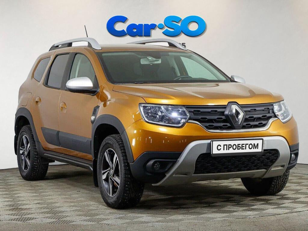 Renault Duster, II