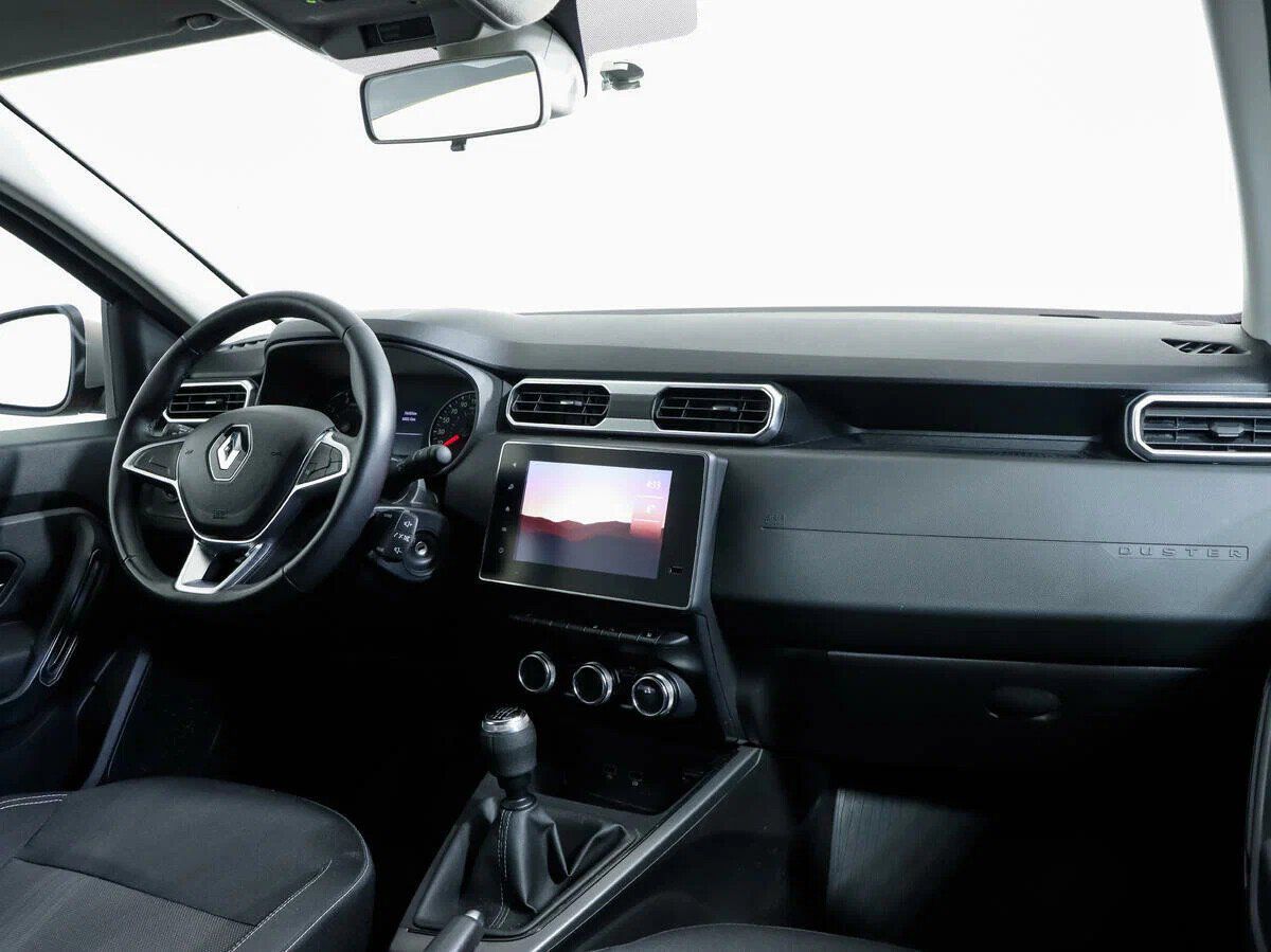 Renault Duster, II