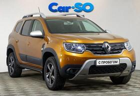 Renault Duster, II