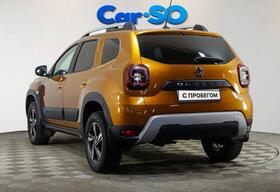 Renault Duster, II