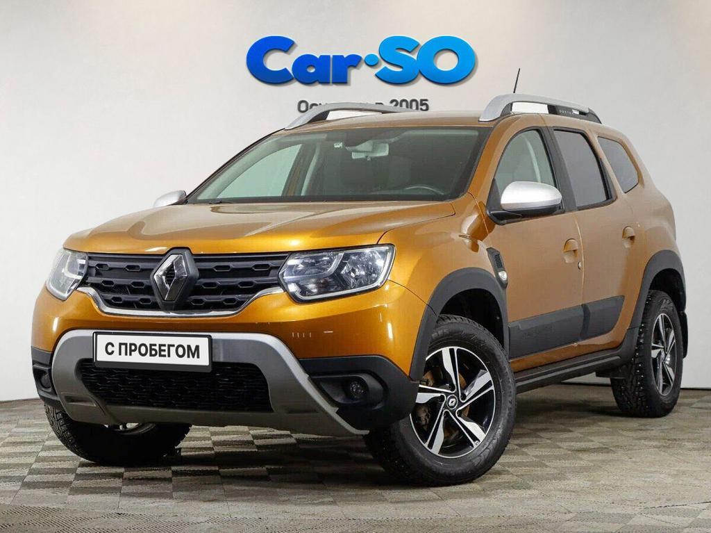 Renault Duster, II