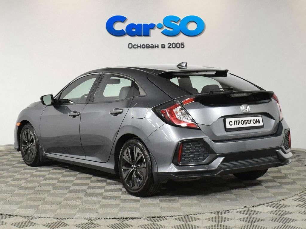 Honda Civic, X