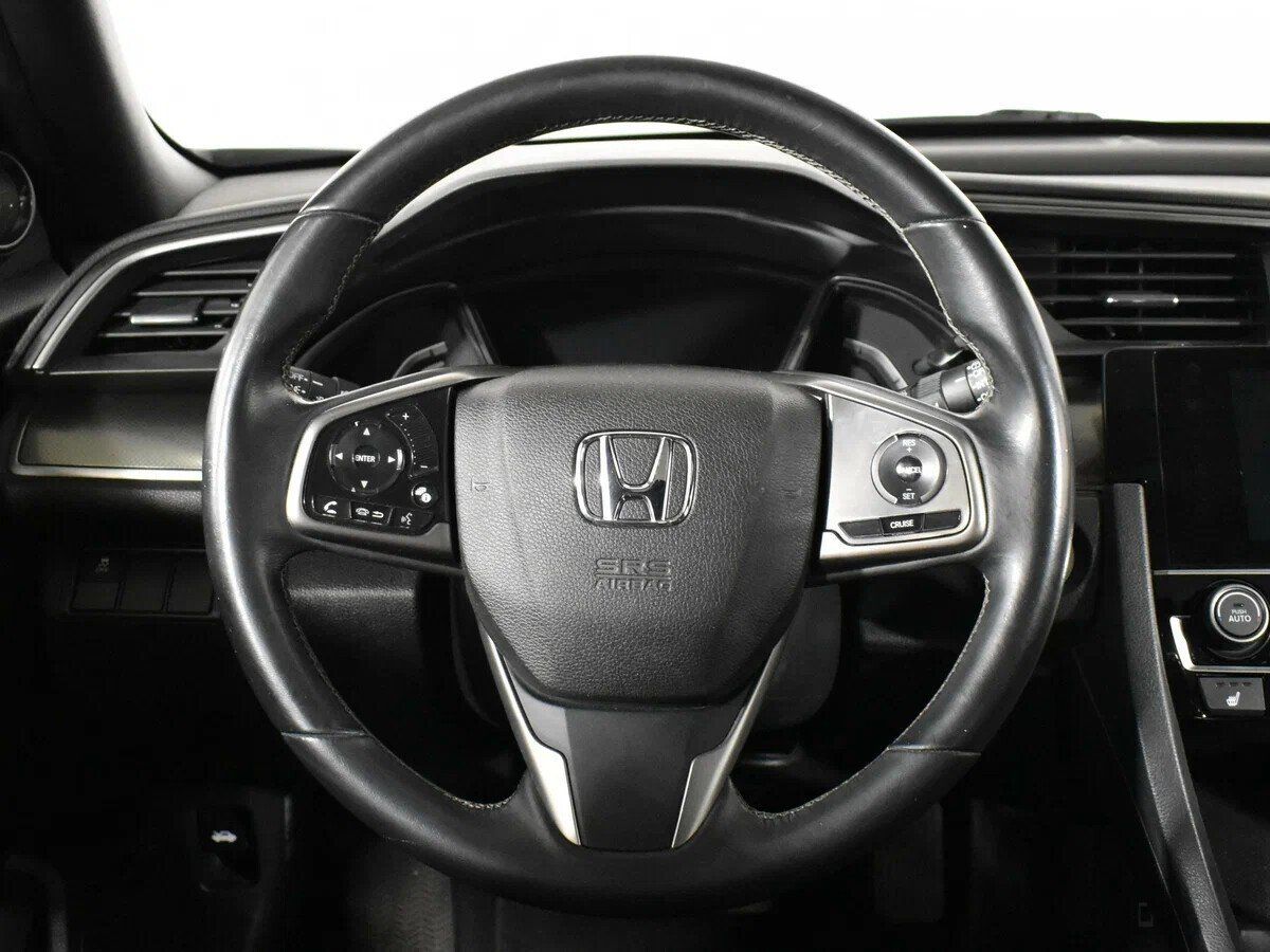 Honda Civic, X