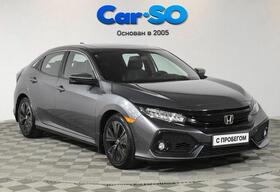 Honda Civic, X