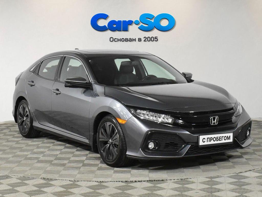 Honda Civic, X
