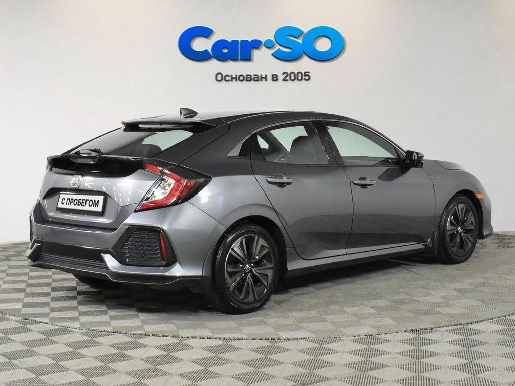 Honda Civic, X