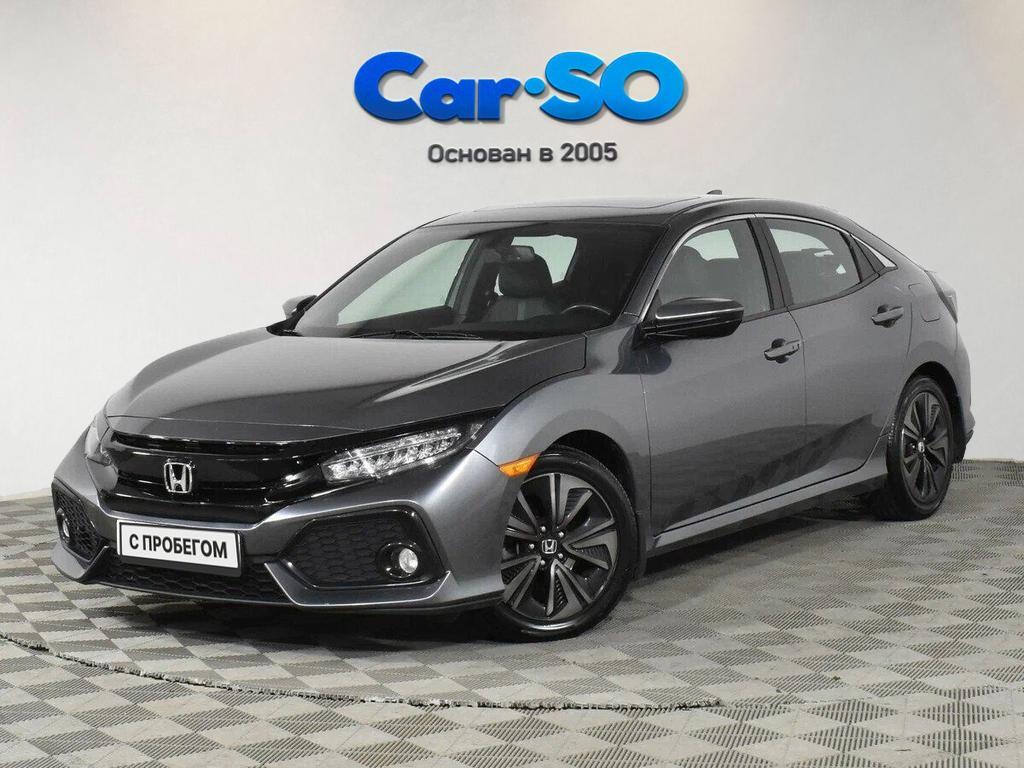 Honda Civic, X
