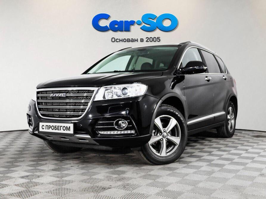 Haval H6, I