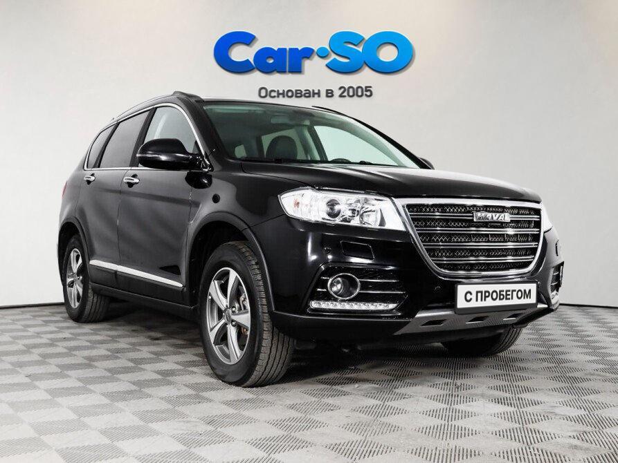 Haval H6, I