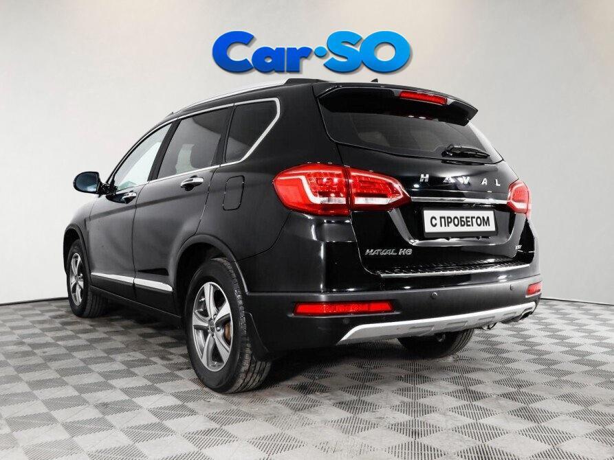Haval H6, I