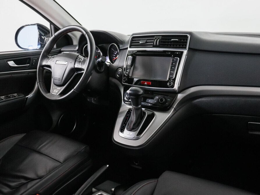 Haval H6, I
