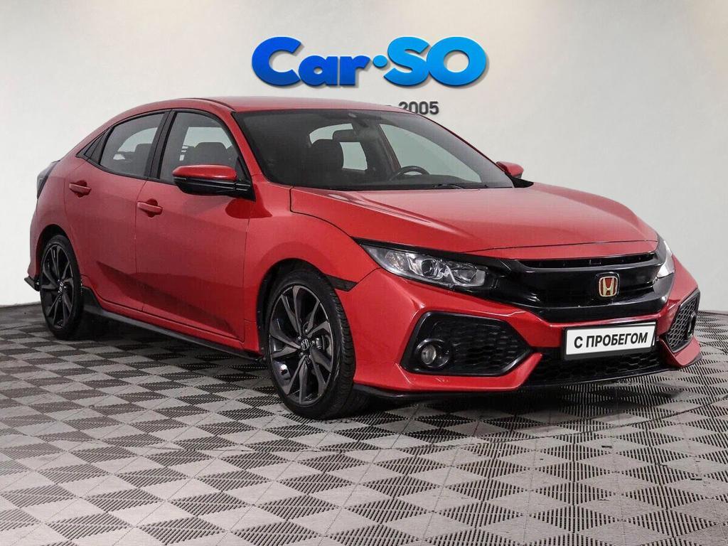 Honda Civic, X