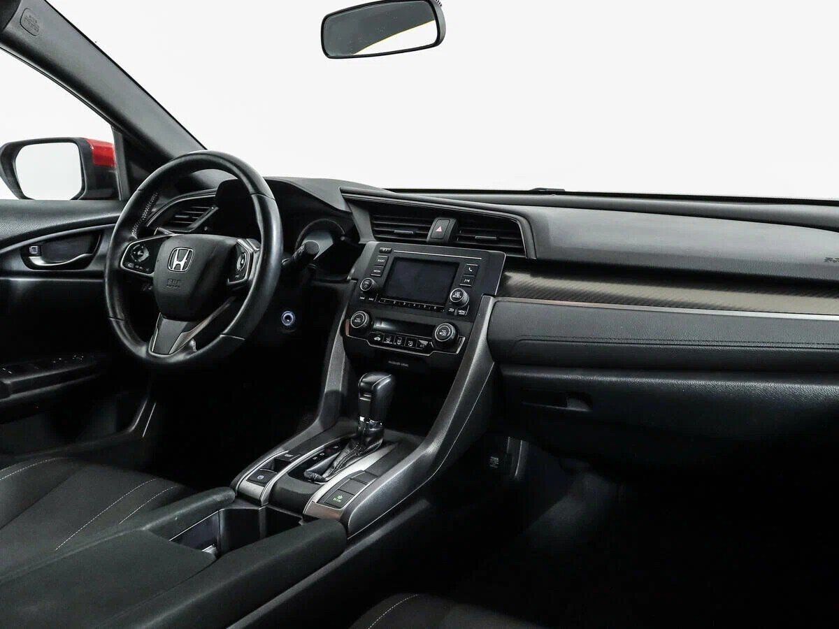 Honda Civic, X