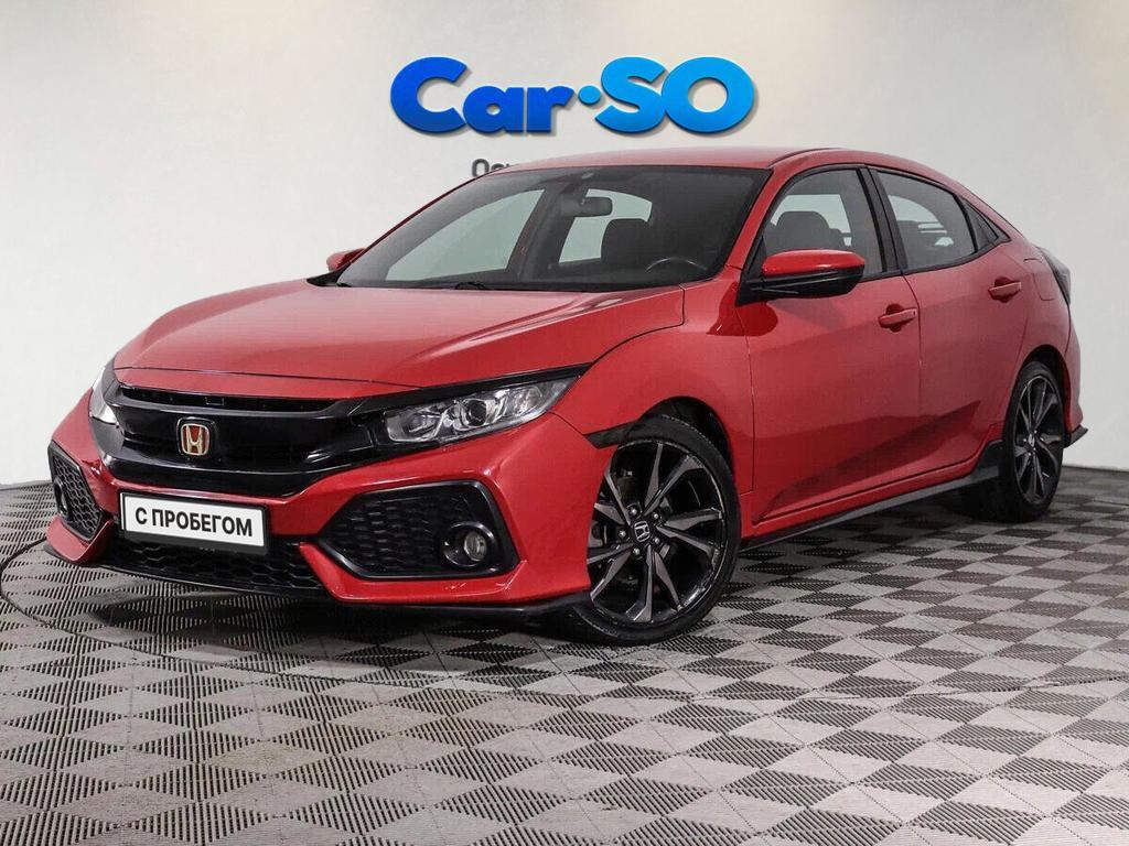 Honda Civic, X