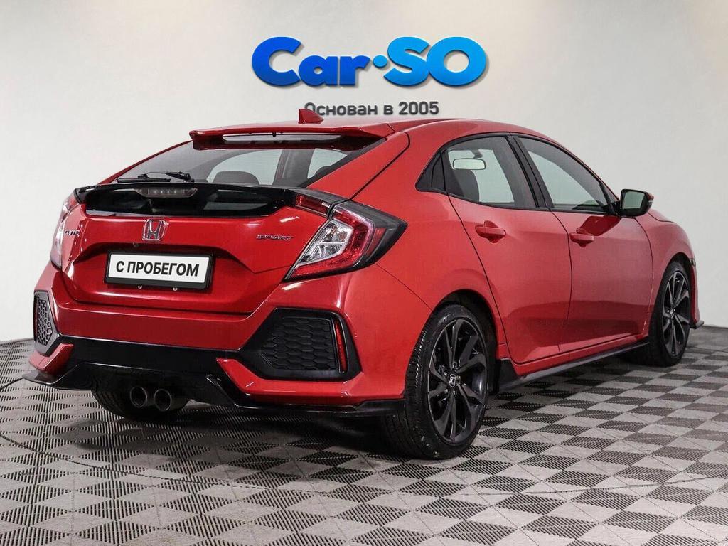 Honda Civic, X