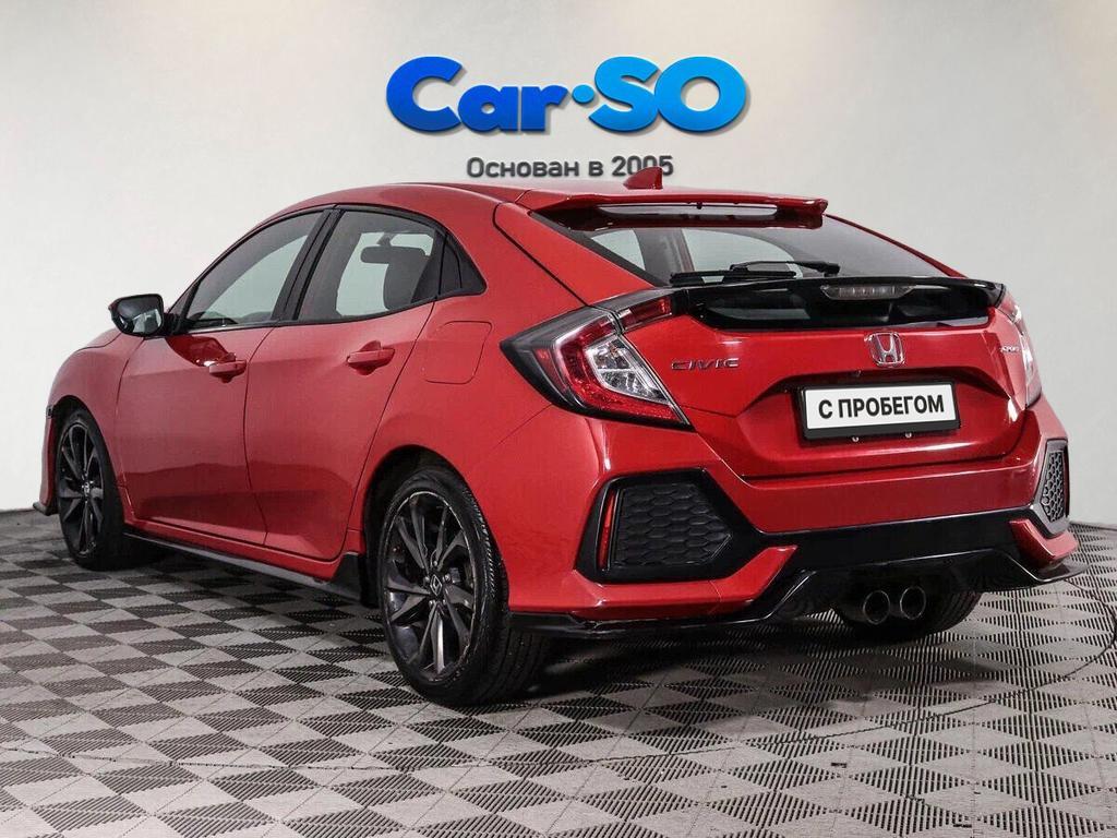 Honda Civic, X