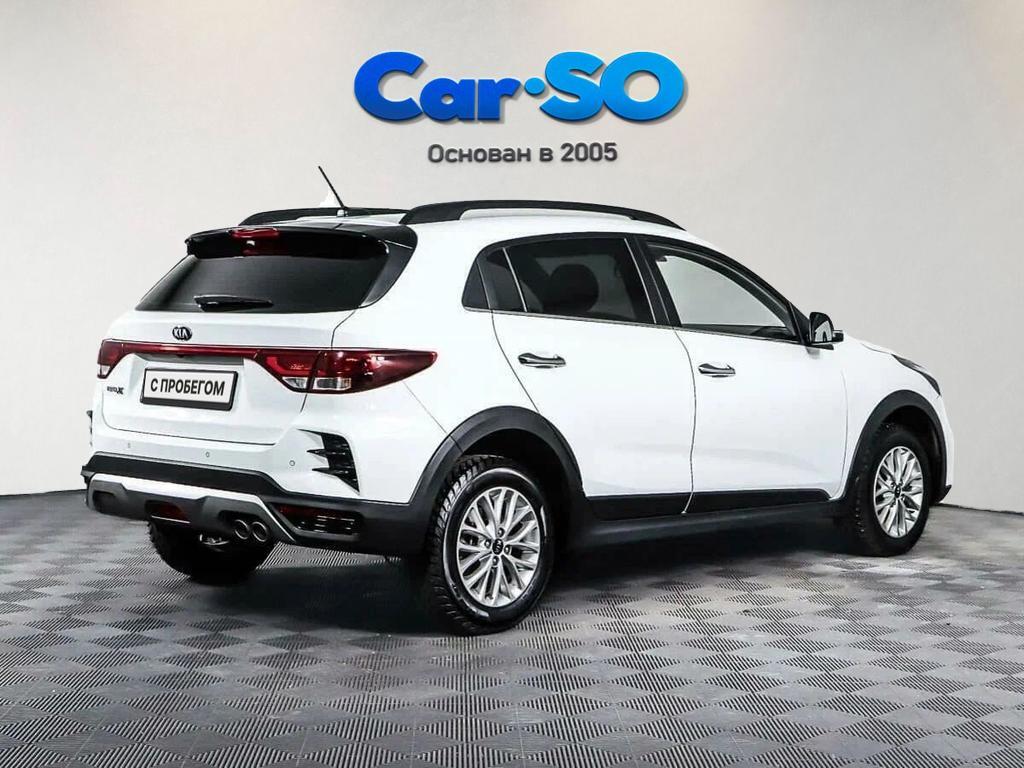 KIA Rio, IV Рестайлинг
