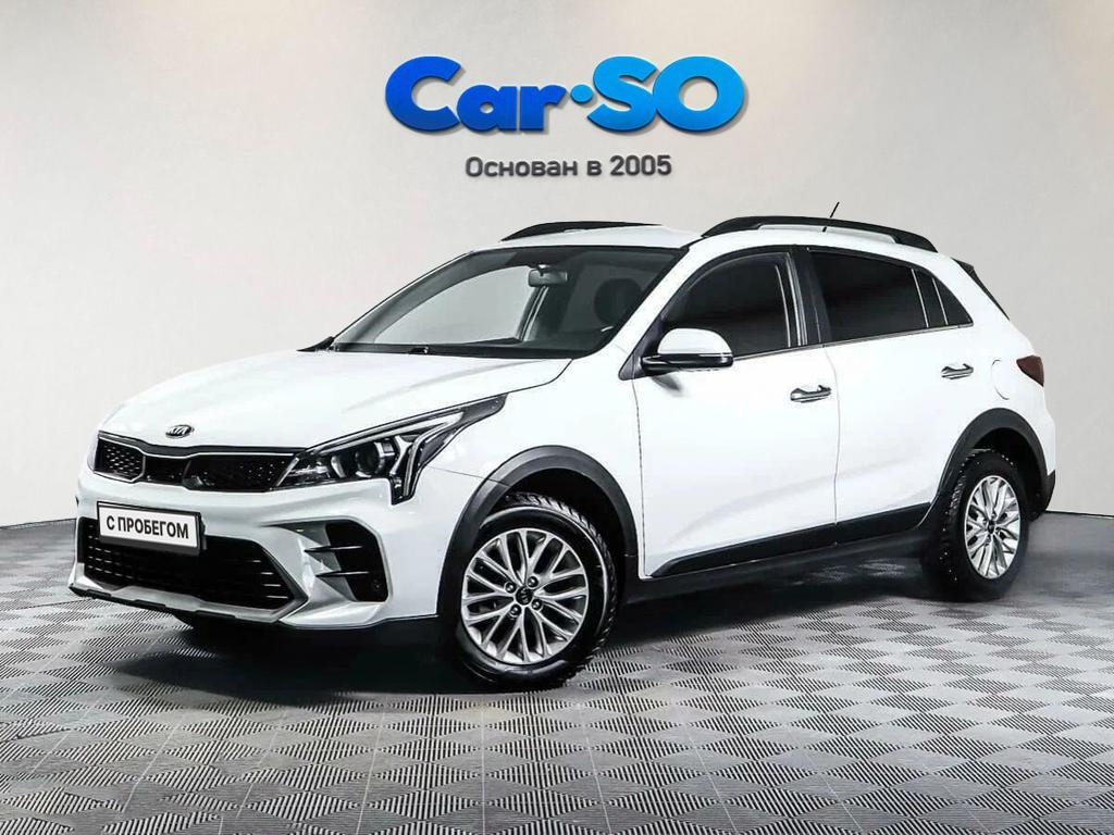 KIA Rio, IV Рестайлинг
